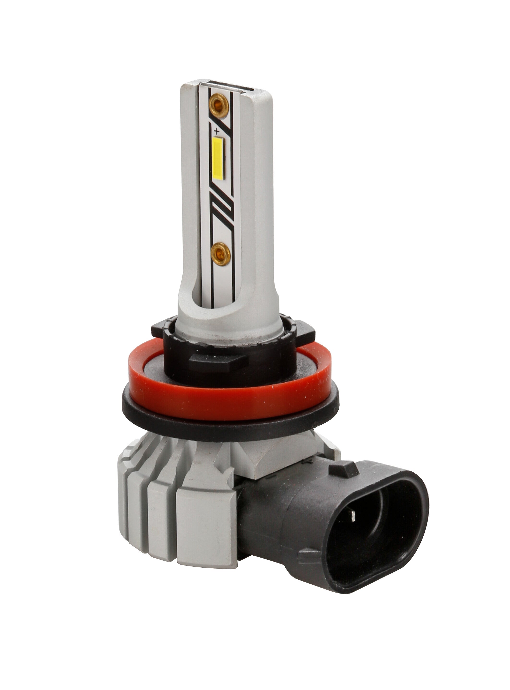 12V Halo Led Hyper Series Quick-Fit - (H8-H9-H11) - 15W - PGJ19-1/2/5 - 1 pz - Scatola