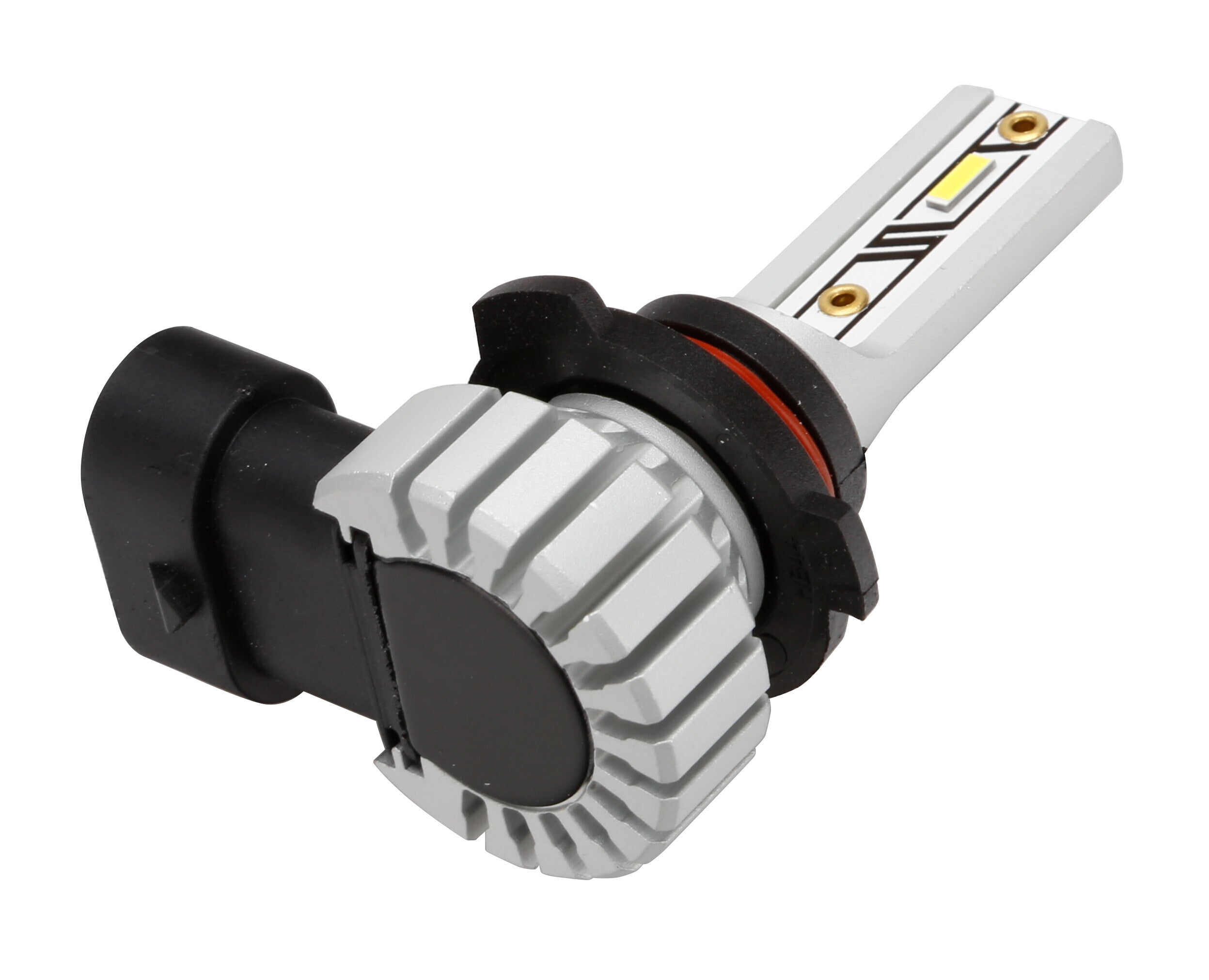 12V Halo Led Hyper Series Quick-Fit - (HB3) - 15W - P20d - 1 pz - Scatola