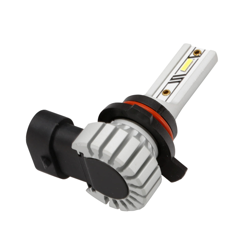12V Halo Led Hyper Series Quick-Fit - (HIR2 9012) - 15W - PX22d - 1 pz - Scatola