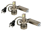 12/24V Halo Led Serie 14 Lightning - (H4) - 45W - P43t - 2 pz - Scatola