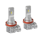 12/24V Halo Led Serie 10 Halo Killer - (H8-H9-H11-H16) - 20W - PGJ19-X - 2 pz - Scatola