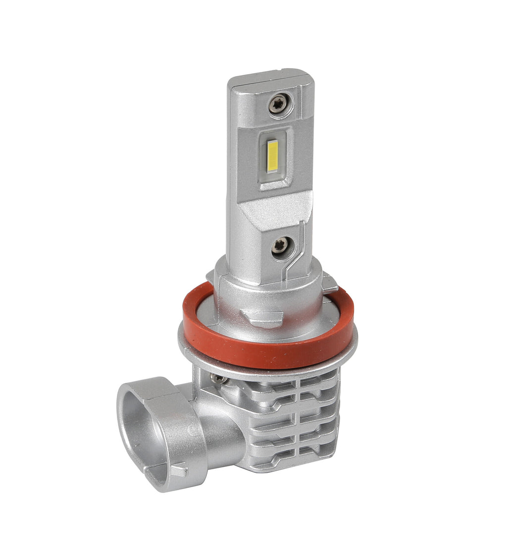 12/24V Halo Led Serie 10 Halo Killer - (H8-H9-H11-H16) - 20W - PGJ19-X - 2 pz - Scatola