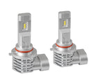 12/24V Halo Led Serie 10 Halo Killer - (H10-HB3 9005) - 20W - P20d - 2 pz - Scatola