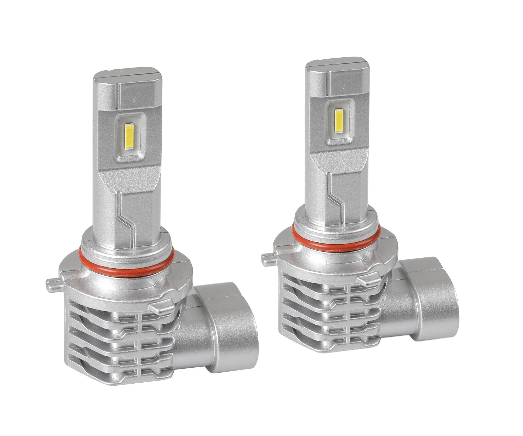 12/24V Halo Led Serie 10 Halo Killer - (H10-HB3 9005) - 20W - P20d - 2 pz - Scatola