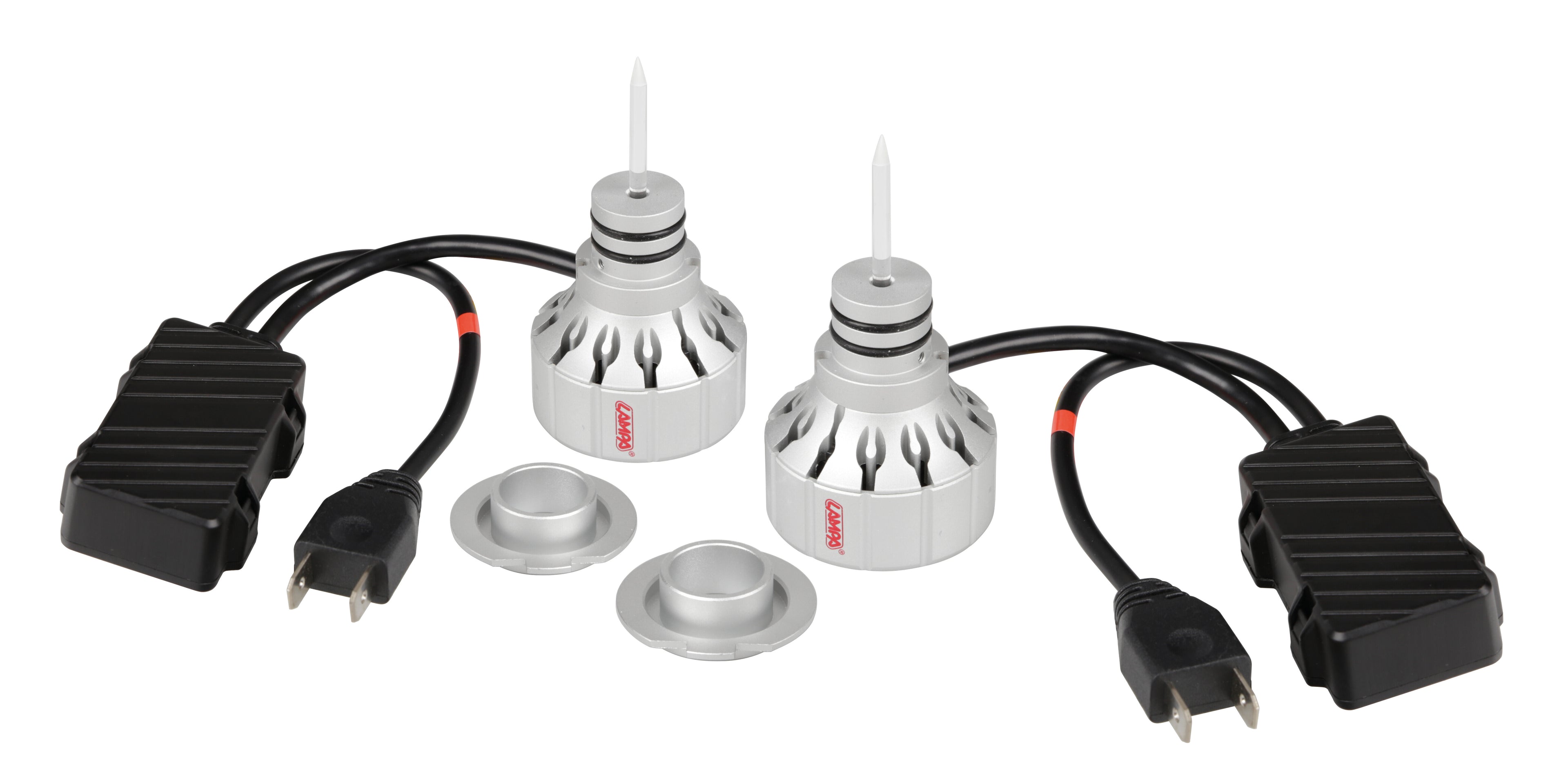 12/24V Halo Led Serie 12 Power-Pointer - (H7) - 40W - PX26d - 2 pz - Scatola