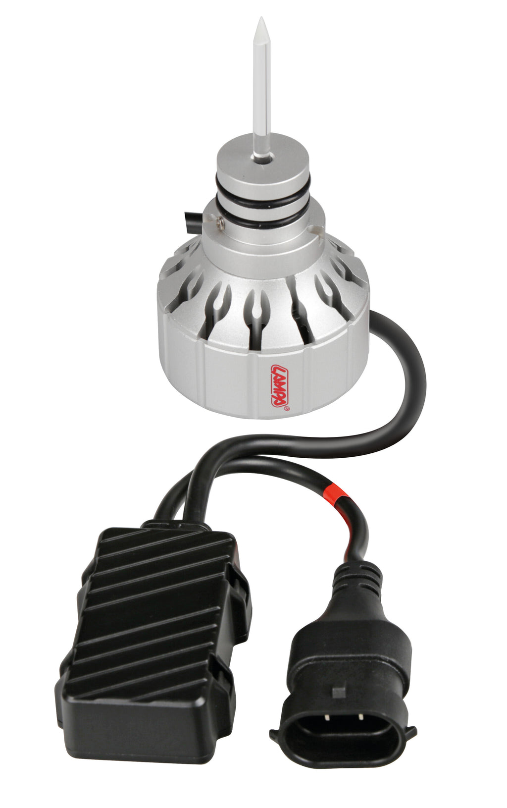12/24V Halo Led Serie 12 Power-Pointer - (H8-H9-H11) - 40W - PGJ19-X - 2 pz - Scatola