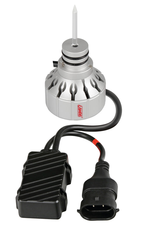 12/24V Halo Led Serie 12 Power-Pointer - (H8-H9-H11) - 40W - PGJ19-X - 2 pz - Scatola