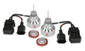 12/24V Halo Led Serie 12 Power-Pointer - (H10-HB3 9005) - 40W - P20d - 2 pz - Scatola