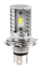 12/24V Halo Led Pro-Bike 2 - (H4) - 15W - P43t - 1 pz - Scatola