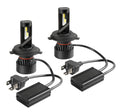 12/24V Halo Led Serie 9 Ultra Power Compact - (H4) - 45W - P43t - 2 pz - Scatola
