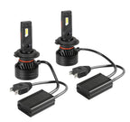 12/24V Halo Led Serie 9 Ultra Power Compact - (H7) - 45W - PX26d - 2 pz - Scatola