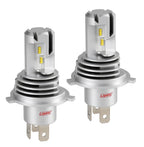 12/24V Halo Led Serie 8 Halo Killer - (H4) - 25W - P43t - 2 pz - Scatola