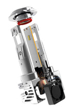 12/24V Halo Led Serie 8 Halo Killer - (H4) - 25W - P43t - 2 pz - Scatola