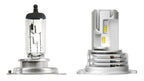 12/24V Halo Led Serie 8 Halo Killer - (H4) - 25W - P43t - 2 pz - Scatola