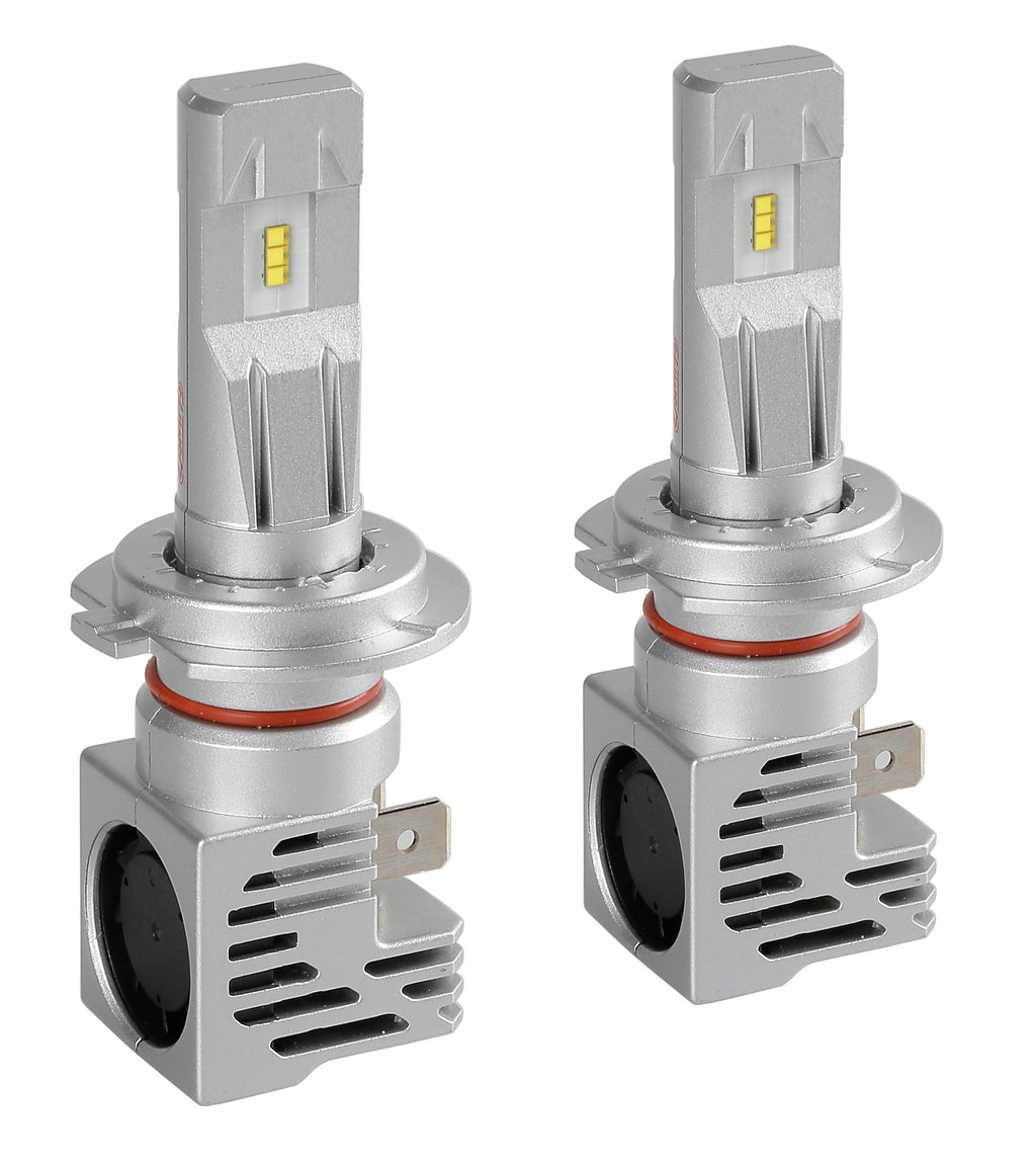 12/24V Halo Led Serie 8 Halo Killer - (H7) - 25W - PX26d - 2 pz - Scatola