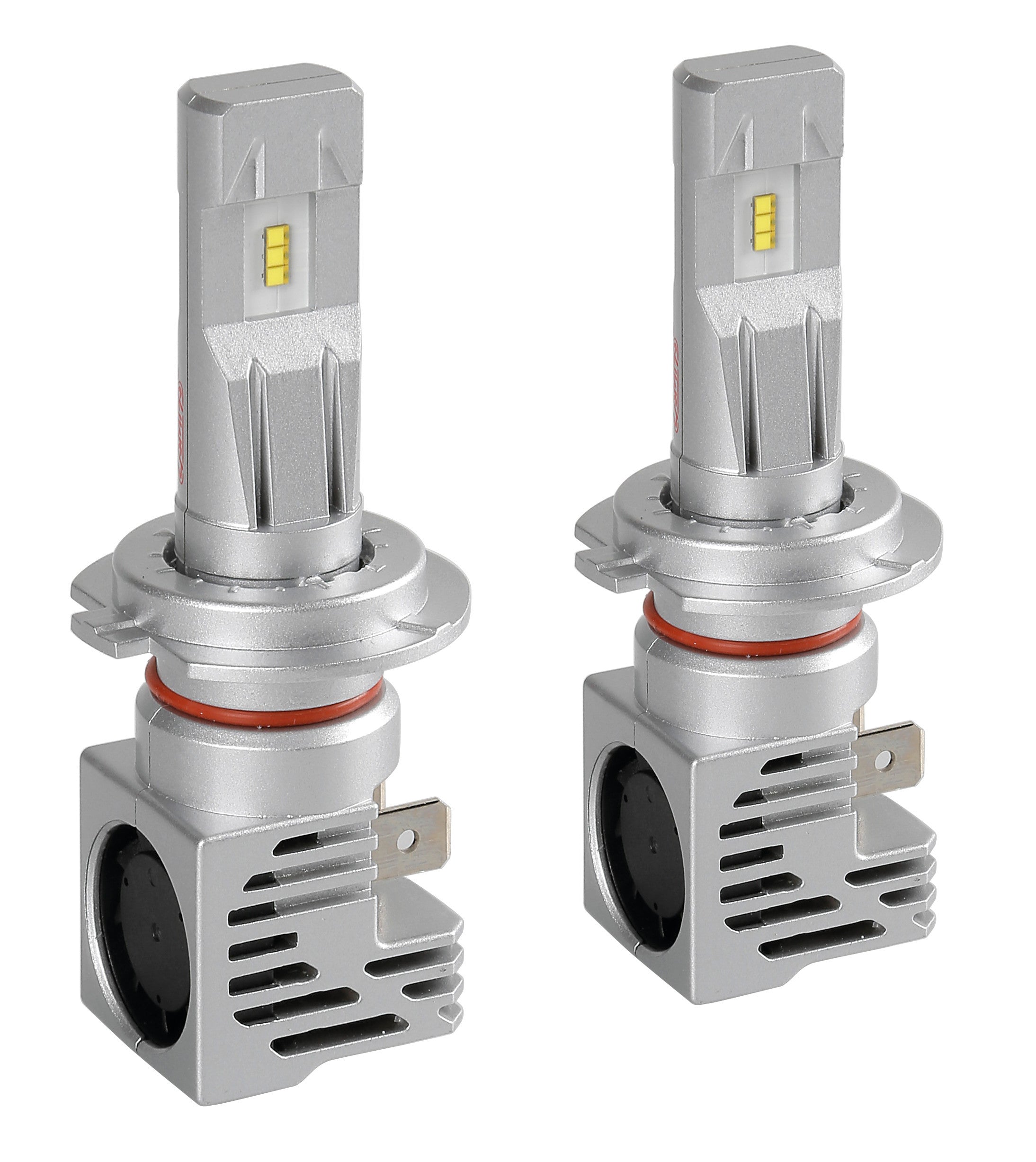 12/24V Halo Led Serie 8 Halo Killer - (H7) - 25W - PX26d - 2 pz - Scatola