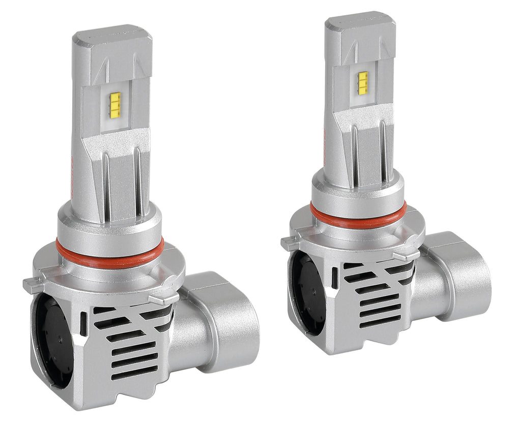 12/24V Halo Led Serie 8 Halo Killer - (H10-HB3 9005) - 25W - P20d - 2 pz - Scatola
