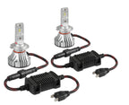 12/24V Halo Led Serie 7 Compact - (H7) - 36W - PX26d - 2 pz - Scatola