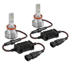 12/24V Halo Led Serie 7 Compact - (H8-H9-H11-H16) - 36W - PGJ19-X - 2 pz - Scatola
