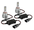 12/24V Halo Led Serie 7 Compact - (H10-HB3 9005) - 36W - P20d - 2 pz - Scatola