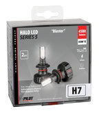 12/24V Halo Led Serie 5 Blaster - (H7) - 20W - PX26d - 2 pz - Scatola