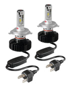 12/24V Halo Led Serie 4 Fit-Master - (H4) - 25W - P43t - 2 pz - Scatola