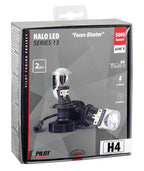12/24V Halo Led Serie 13 Focus-Blaster - (H4) - 34W - P43t - 2 pz - Scatola