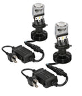 12/24V Halo Led Serie 13 Focus-Blaster - (H4) - 34W - P43t - 2 pz - Scatola