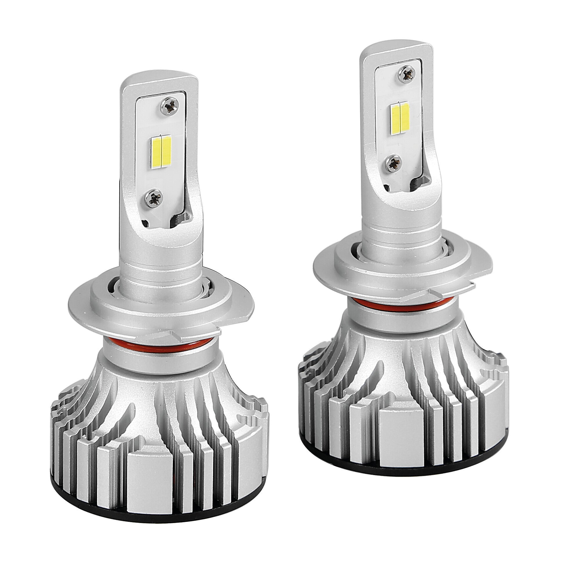 12/24V Halo Led Serie 7 Compact - (H7 Lenticular) - 36W - PX26d - 2 pz - Scatola