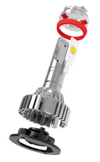 12/24V Halo Led Serie 7 Compact - (H7 Lenticular) - 36W - PX26d - 2 pz - Scatola