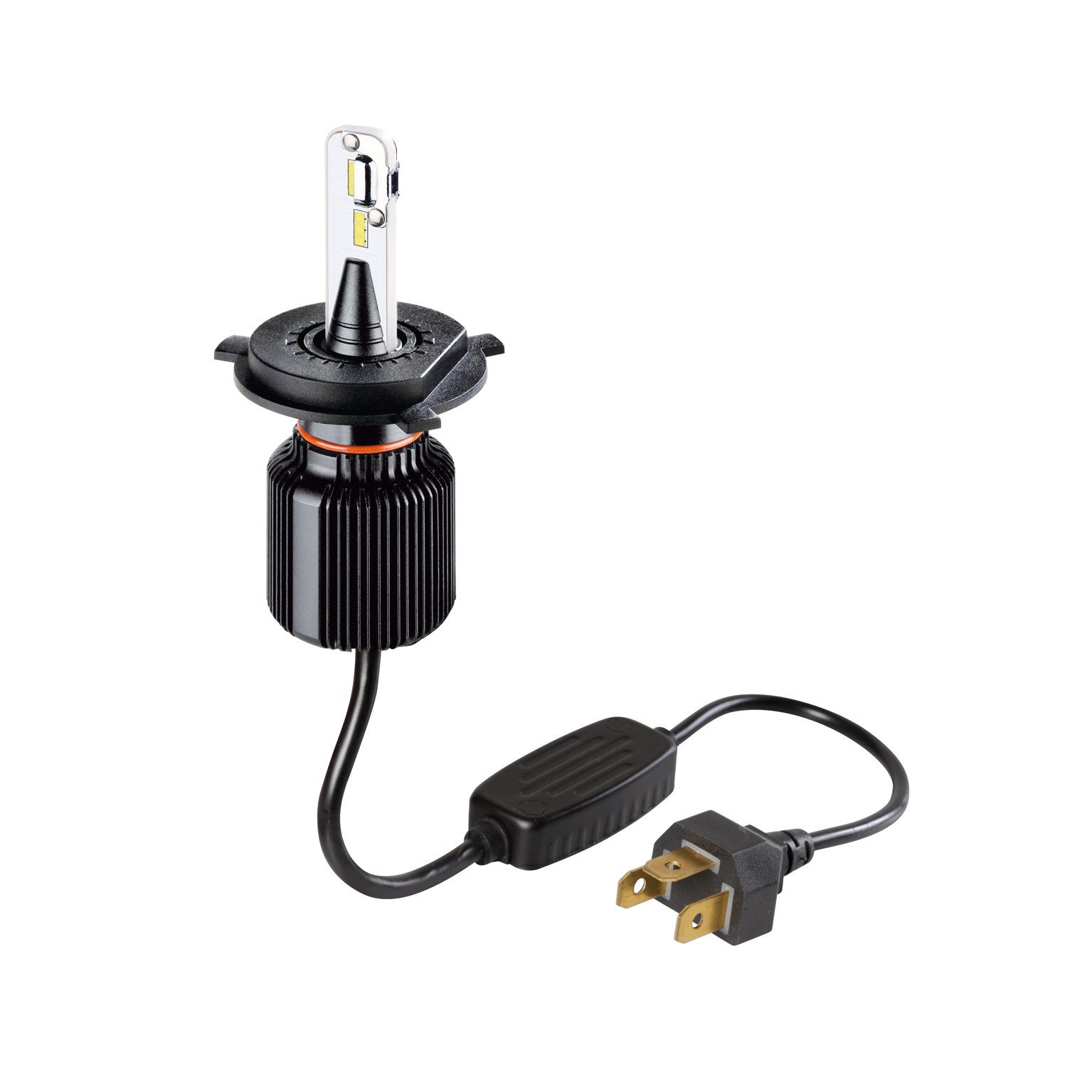 12/24V Halo Led Serie 3 Blade - (H4) - 20W - P43t - 1 pz - Scatola