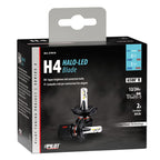 12/24V Halo Led Serie 3 Blade - (H4) - 20W - P43t - 2 pz - Scatola