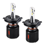 12/24V Halo Led Serie 3 Blade - (H4) - 20W - P43t - 2 pz - Scatola
