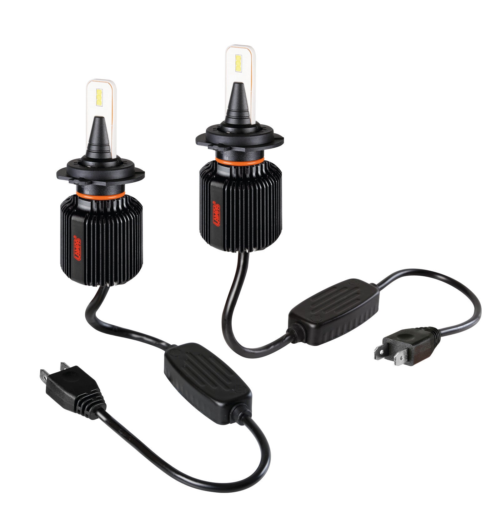12/24V Halo Led Serie 3 Blade - (H7) - 20W - PX26d - 2 pz - Scatola