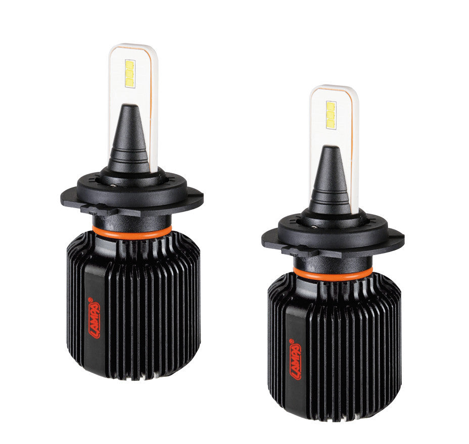 12/24V Halo Led Serie 3 Blade - (H7) - 20W - PX26d - 2 pz - Scatola