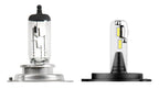 12/24V Halo Led Serie 3 Blade - (H7) - 20W - PX26d - 2 pz - Scatola