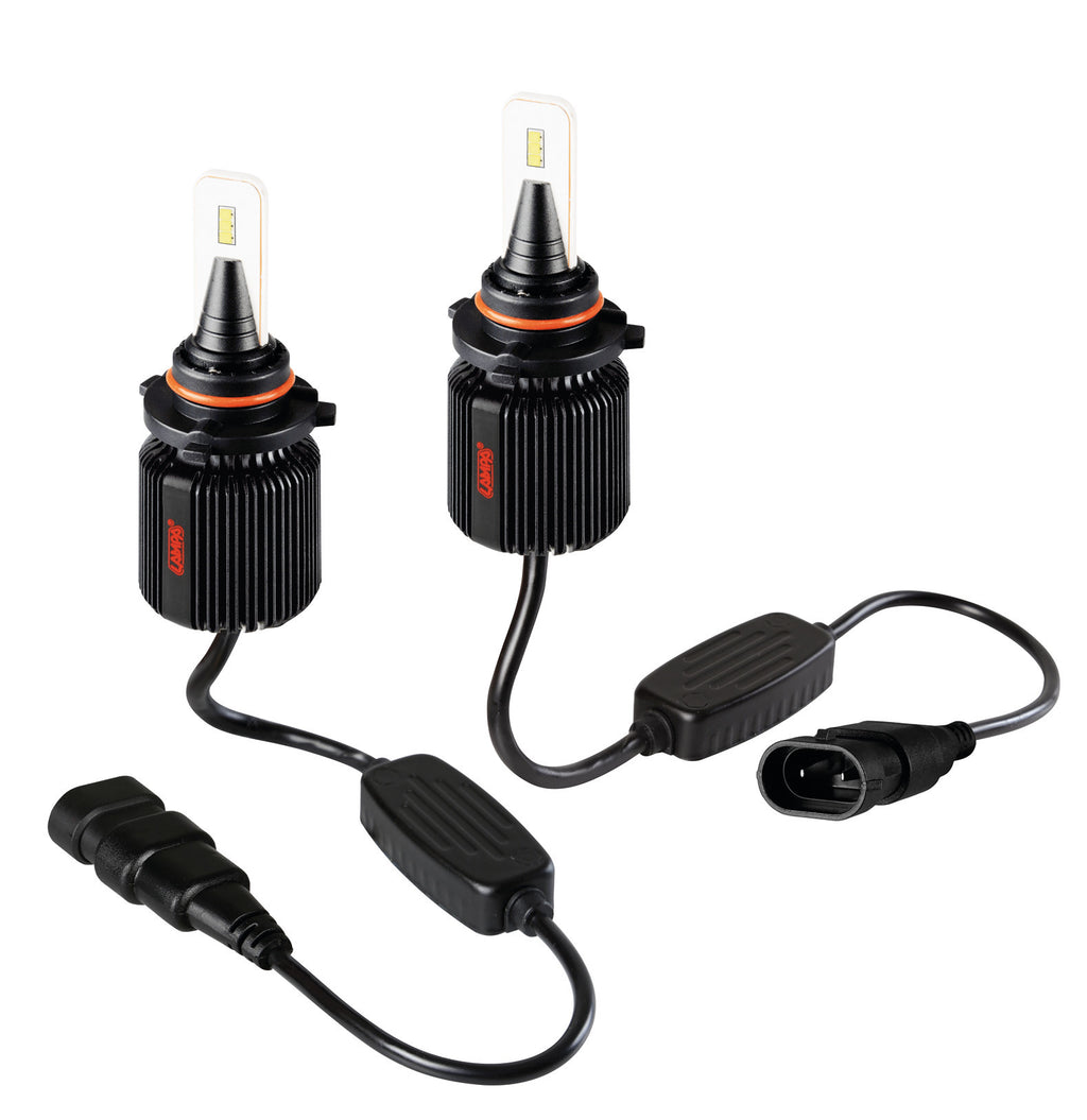 12/24V Halo Led Serie 3 Blade - (H10-HB3 9005) - 20W - P20d - 2 pz - Scatola