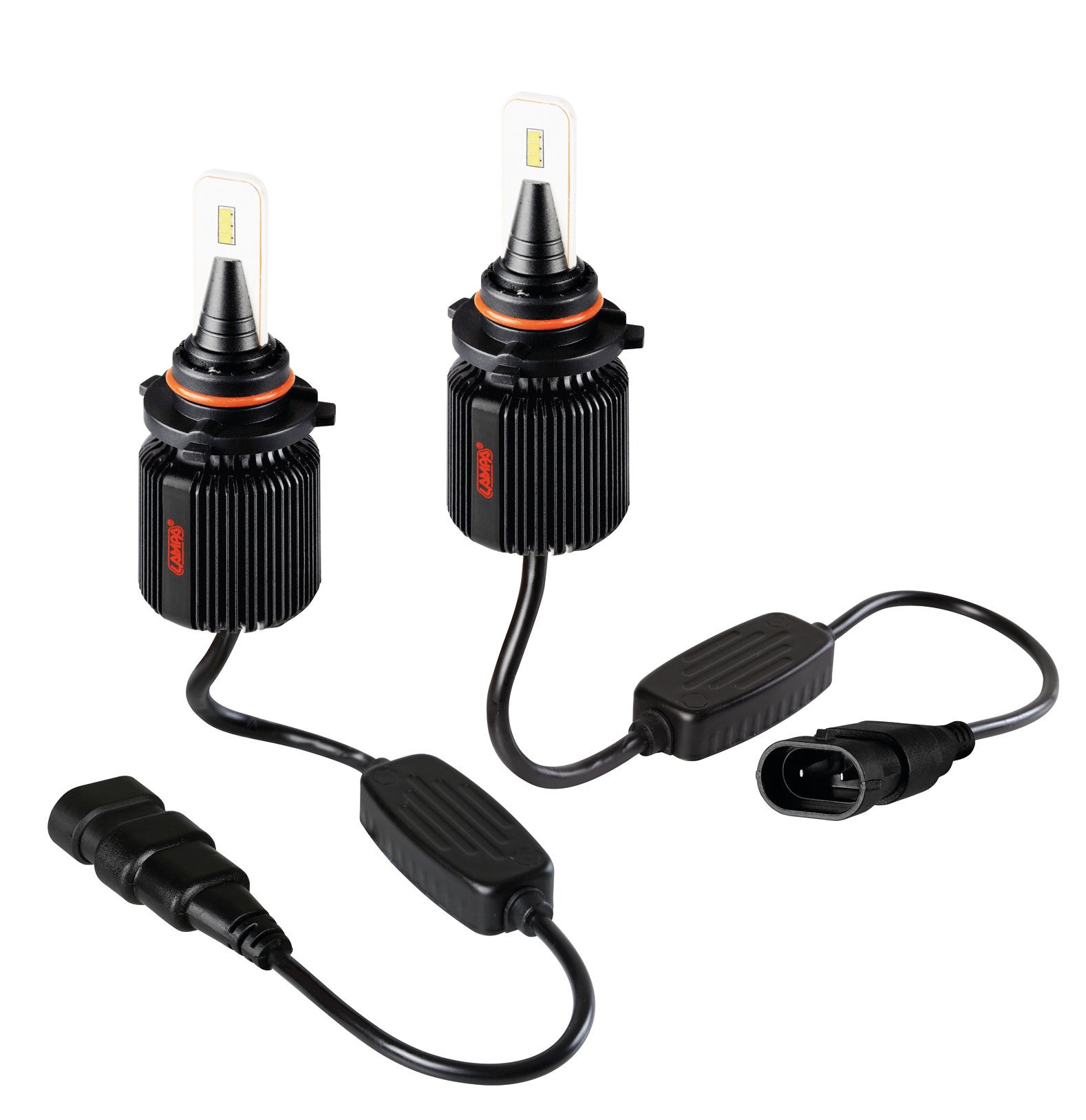 12/24V Halo Led Serie 3 Blade - (H10-HB3 9005) - 20W - P20d - 2 pz - Scatola