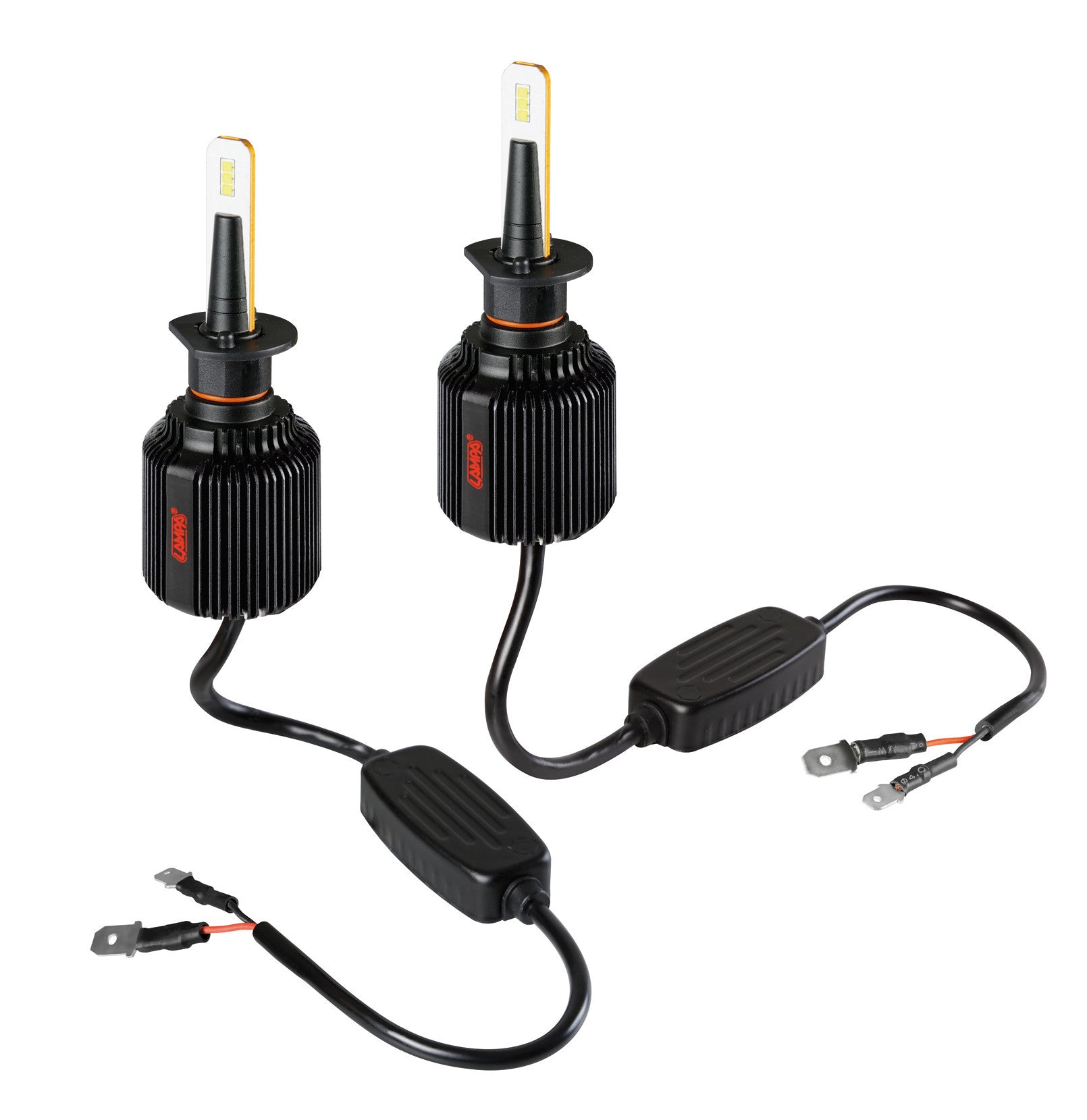 12/24V Halo Led Serie 3 Blade - (H1) - 16W - P14,5s - 2 pz - Scatola