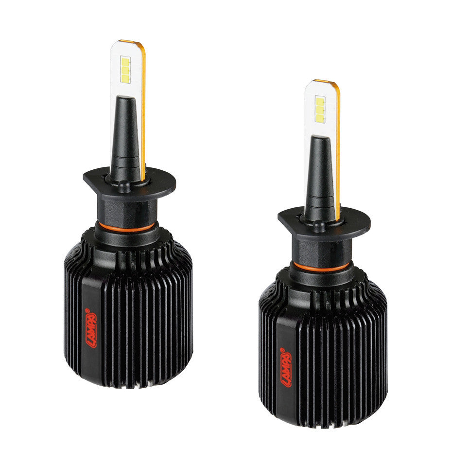 12/24V Halo Led Serie 3 Blade - (H1) - 16W - P14,5s - 2 pz - Scatola