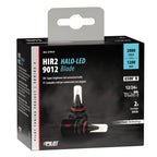 12/24V Halo Led Serie 3 Blade - (HIR2 9012) - 20W - PX22d - 2 pz - Scatola