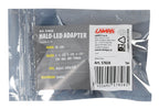 Halo Led - Adattatore lampada (1 pz) - Honda, Mazda, Opel