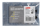 Halo Led - Adattatore lampada (1 pz) - Fiat, Ford, Land Rover, Opel