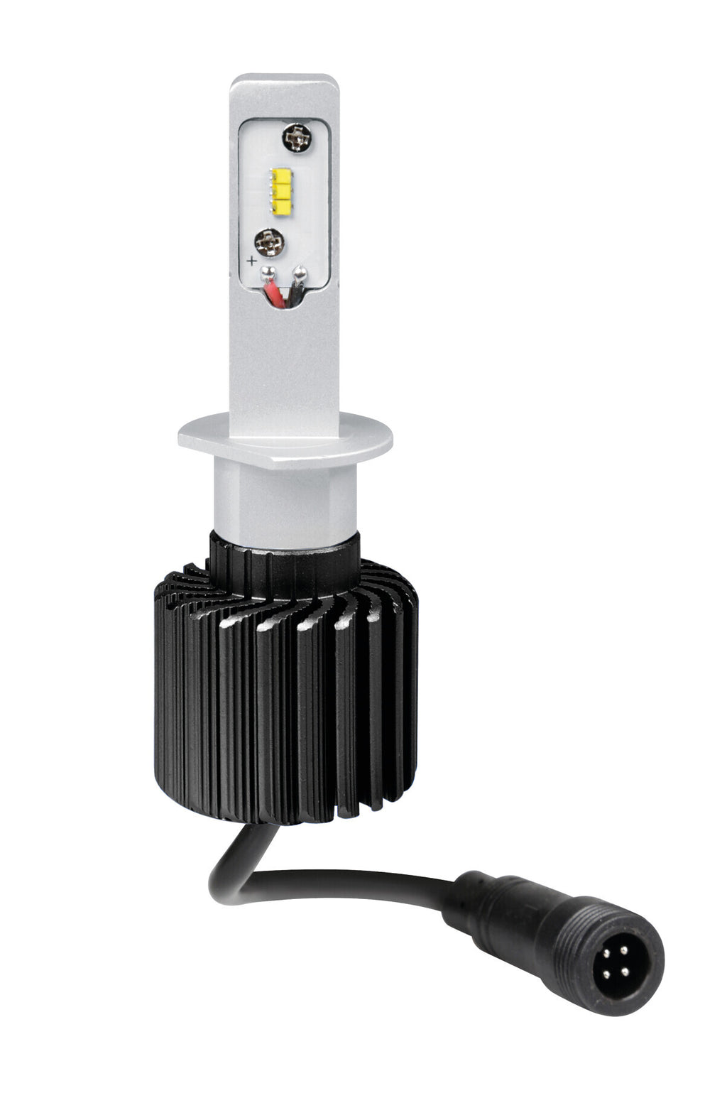 12/24V Halo Led Serie 1 - (H1) - 12W - P14,5s - 1 pz - D/Blister
