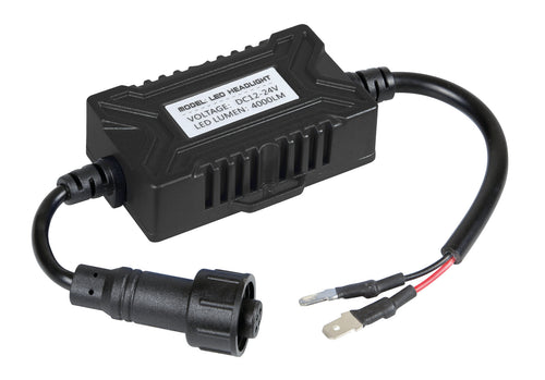 12/24V Halo Led Serie 1 - (H1) - 12W - P14,5s - 1 pz - D/Blister