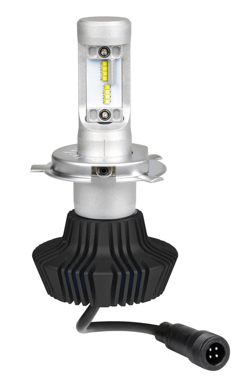 12/24V Halo Led Serie 1 - (H4) - 25W - P43t - 1 pz - D/Blister