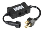 12/24V Halo Led Serie 1 - (H4) - 25W - P43t - 1 pz - D/Blister