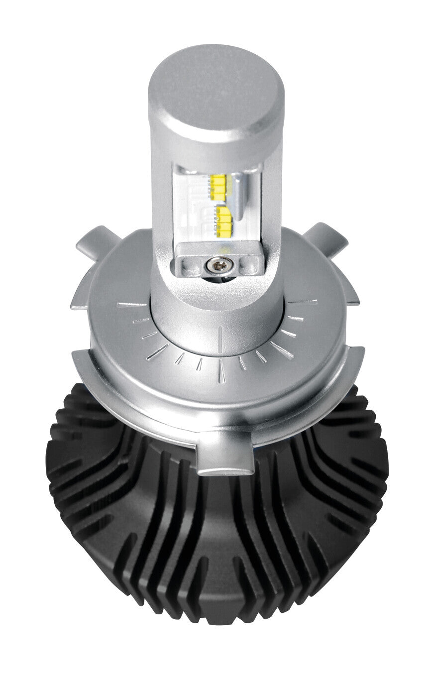 12/24V Halo Led Serie 1 - (H4) - 25W - P43t - 1 pz - D/Blister