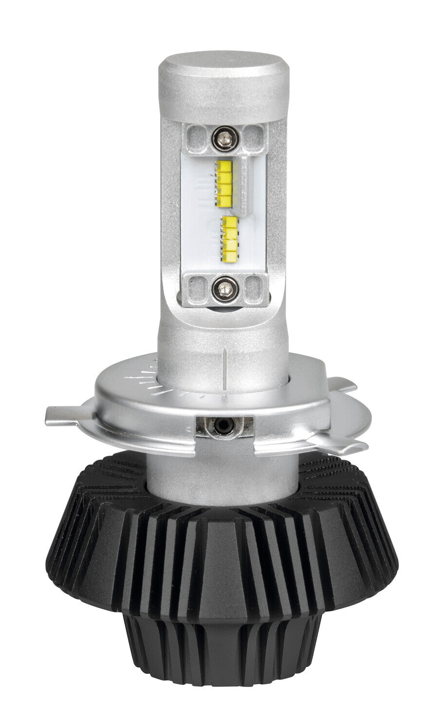 12/24V Halo Led Serie 1 - (H4) - 25W - P43t - 1 pz - D/Blister