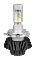 12/24V Halo Led Serie 1 - (H4) - 25W - P43t - 1 pz - D/Blister